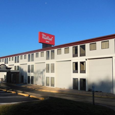 Red Roof Inn Harrisonburg - University Area Εξωτερικό φωτογραφία