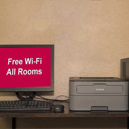 Red Roof Inn Harrisonburg - University Area Εξωτερικό φωτογραφία