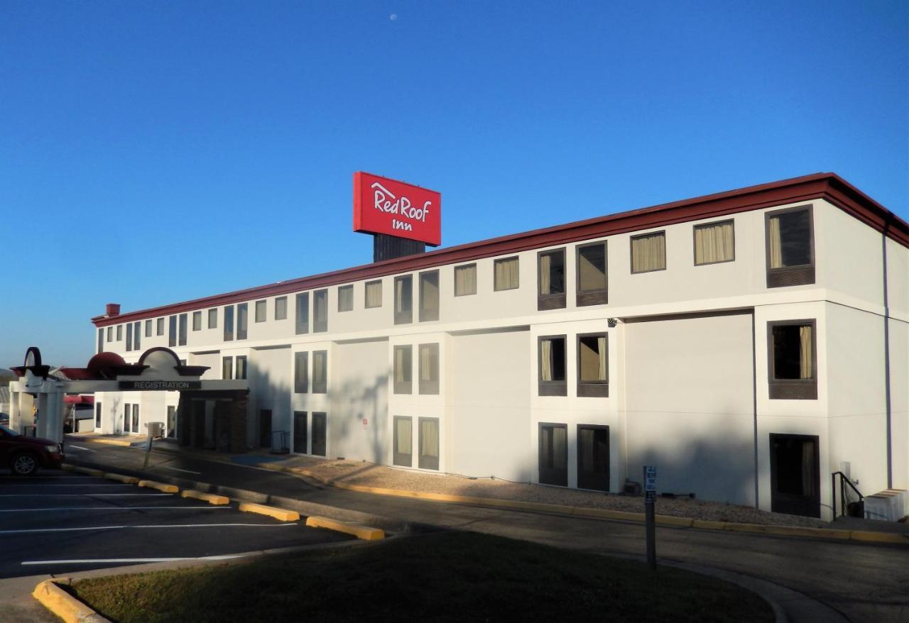 Red Roof Inn Harrisonburg - University Area Εξωτερικό φωτογραφία
