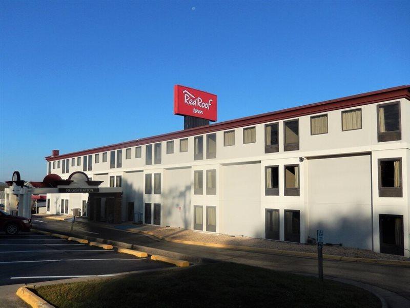 Red Roof Inn Harrisonburg - University Area Εξωτερικό φωτογραφία