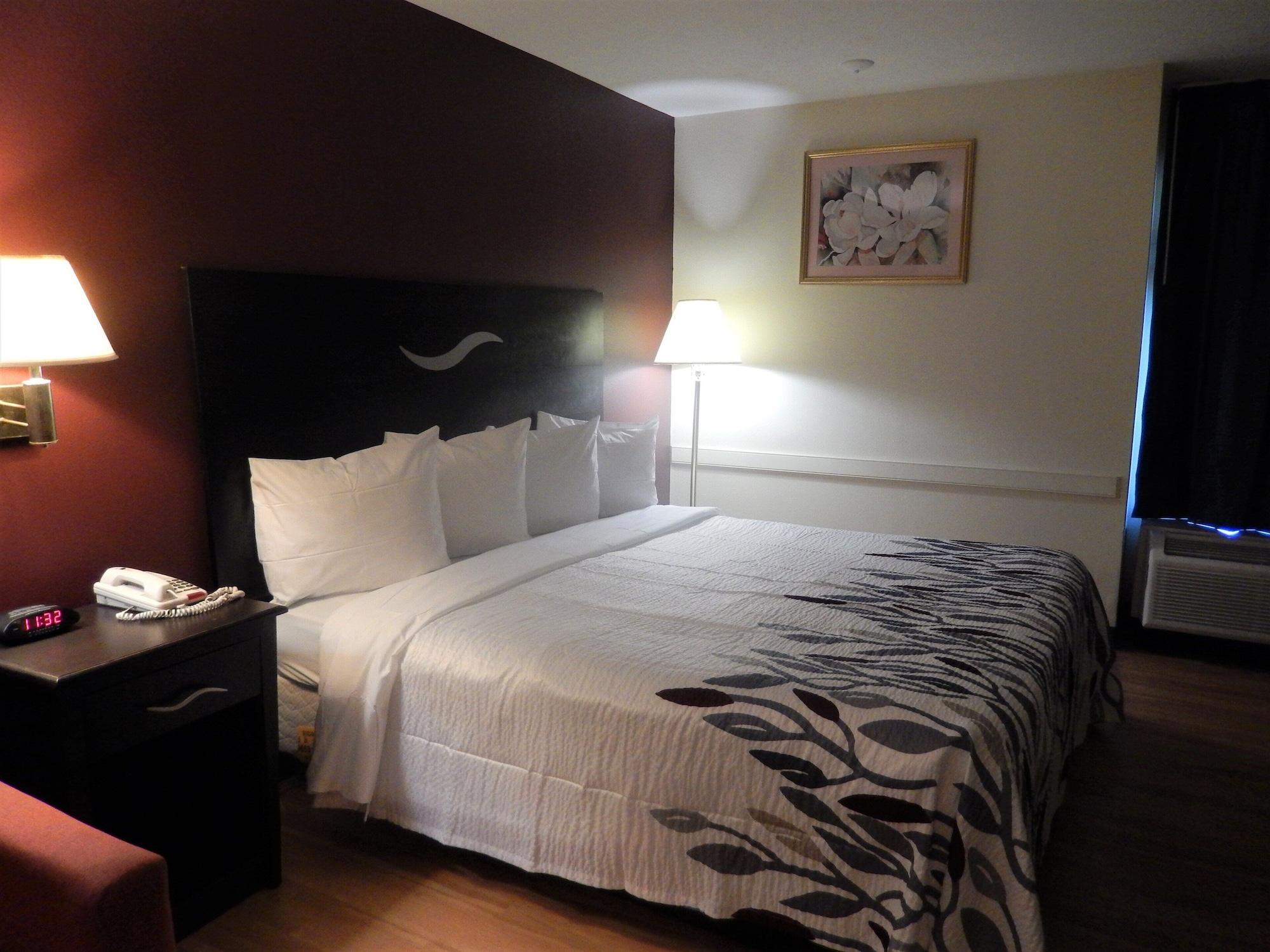 Red Roof Inn Harrisonburg - University Area Εξωτερικό φωτογραφία